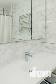 1-к квартира, вторичка, 48м2, 12/21 этаж