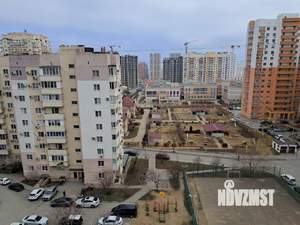 3-к квартира, вторичка, 84м2, 9/17 этаж
