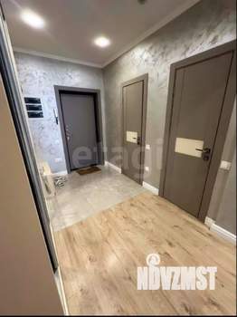 2-к квартира, вторичка, 67м2, 6/16 этаж