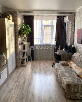 1-к квартира, вторичка, 43м2, 2/6 этаж