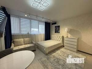 Студия квартира, вторичка, 27м2, 7/24 этаж