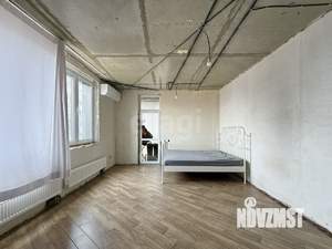 1-к квартира, вторичка, 64м2, 10/20 этаж