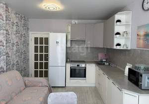 1-к квартира, вторичка, 34м2, 10/25 этаж