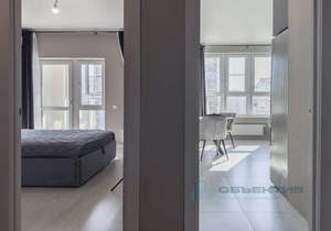 1-к квартира, вторичка, 43м2, 13/20 этаж