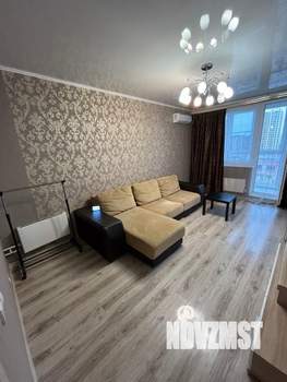 2-к квартира, вторичка, 64м2, 9/16 этаж