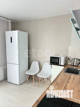 1-к квартира, вторичка, 38м2, 4/16 этаж