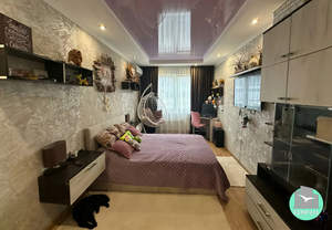 2-к квартира, вторичка, 66м2, 1/16 этаж