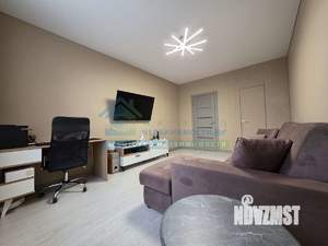 1-к квартира, вторичка, 41м2, 10/21 этаж