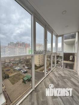 1-к квартира, вторичка, 40м2, 7/17 этаж