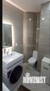 2-к квартира, вторичка, 42м2, 6/23 этаж