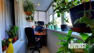 3-к квартира, вторичка, 80м2, 10/16 этаж