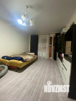 1-к квартира, вторичка, 39м2, 1/16 этаж