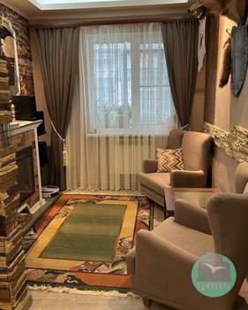 3-к квартира, вторичка, 90м2, 2/3 этаж