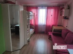 1-к квартира, вторичка, 44м2, 4/16 этаж