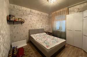 3-к квартира, сданный дом, 75м2, 1/4 этаж
