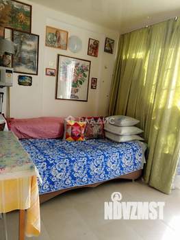 Студия квартира, вторичка, 28м2, 4/4 этаж