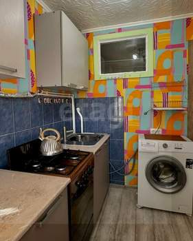 1-к квартира, вторичка, 30м2, 2/5 этаж