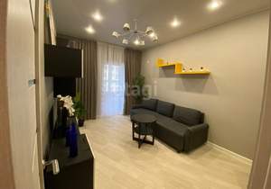 1-к квартира, вторичка, 36м2, 9/20 этаж