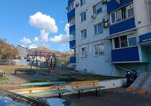 1-к квартира, вторичка, 38м2, 7/9 этаж