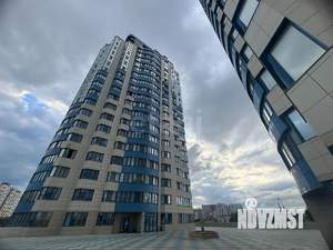 1-к квартира, вторичка, 58м2, 17/21 этаж