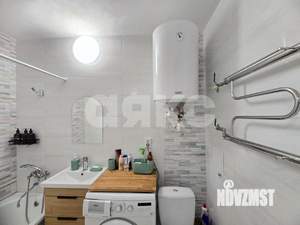 1-к квартира, вторичка, 42м2, 10/16 этаж