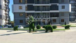 2-к квартира, вторичка, 91м2, 11/17 этаж