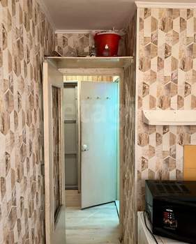 1-к квартира, вторичка, 21м2, 1/6 этаж