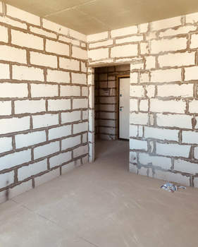 1-к квартира, вторичка, 33м2, 23/23 этаж