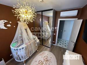 2-к квартира, вторичка, 52м2, 15/15 этаж