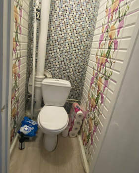 2-к квартира, вторичка, 53м2, 7/10 этаж