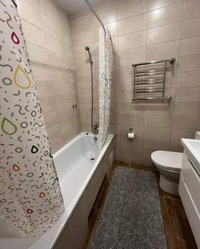 1-к квартира, вторичка, 43м2, 9/21 этаж