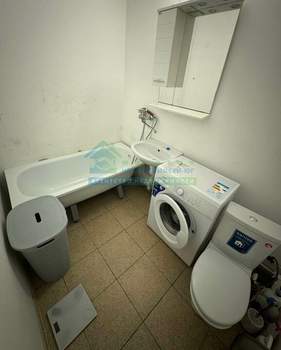 1-к квартира, вторичка, 38м2, 7/16 этаж