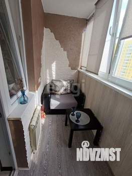 1-к квартира, вторичка, 40м2, 7/16 этаж
