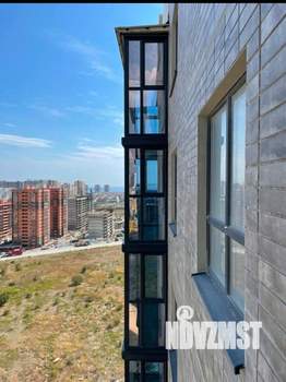 Студия квартира, вторичка, 27м2, 7/16 этаж