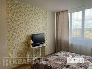 1-к квартира, вторичка, 39м2, 16/21 этаж