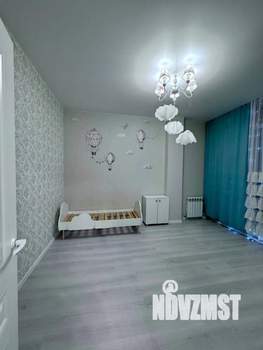 2-к квартира, вторичка, 56м2, 2/4 этаж