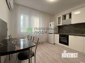 1-к квартира, вторичка, 41м2, 7/15 этаж