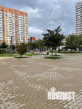 1-к квартира, вторичка, 34м2, 1/15 этаж
