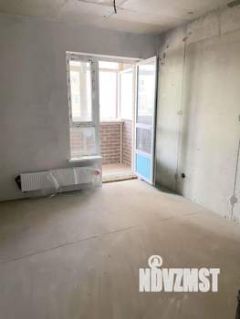 1-к квартира, вторичка, 40м2, 4/16 этаж