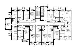 2-к квартира, вторичка, 69м2, 4/9 этаж