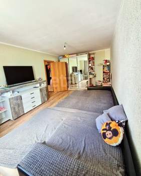1-к квартира, вторичка, 38м2, 7/16 этаж
