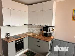 1-к квартира, вторичка, 38м2, 6/20 этаж