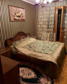 3-к квартира, вторичка, 63м2, 4/9 этаж