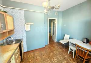 1-к квартира, вторичка, 38м2, 2/9 этаж