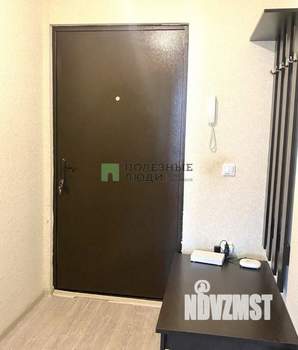 1-к квартира, вторичка, 39м2, 16/16 этаж