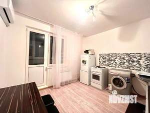 1-к квартира, вторичка, 38м2, 15/16 этаж