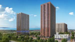 1-к квартира, вторичка, 35м2, 3/15 этаж