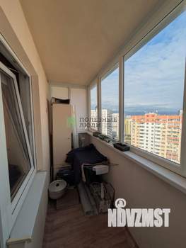 1-к квартира, вторичка, 35м2, 16/17 этаж
