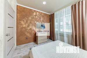 1-к квартира, вторичка, 41м2, 1/6 этаж