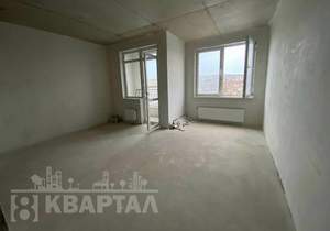 Студия квартира, вторичка, 30м2, 12/25 этаж